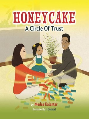 cover image of A Circle of Trust: Honeycake, Book 4
